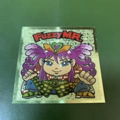 Thumbnail of ロッテ 悪魔VS天使シール Fuzzy MR. No.64
