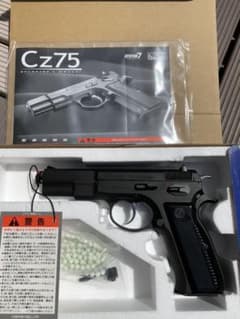 KSC CZ75 1stバージョン　SYSTEM7のサムネイル