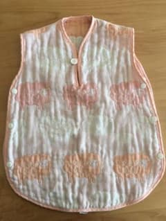 ベビー用ダブルガーゼスリーパーのサムネイル