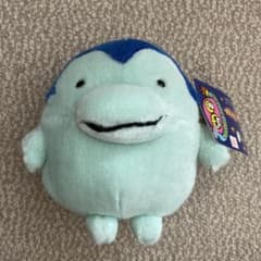 たまごっち ぎんじろっち 初代 ぬいぐるみ - メルカリ