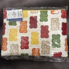 新作・限定》フェイラーポーチ＊ハリボー＊フラットポーチM 【完売品 