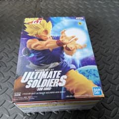 ドラゴンボールGT アルティメットソルジャーズ  B:超サイヤ人孫悟空のサムネイル