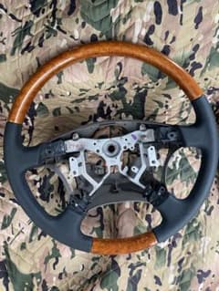 ガレージインテリアコンビハンドル美品200系のサムネイル