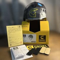 z*o様 Grivel STEALTH TITANIUM Japan Fitのサムネイル
