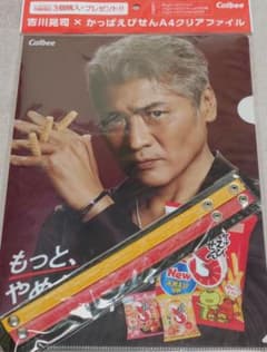 吉川晃司 ツアーグッズ + クリアファイル - メルカリ
