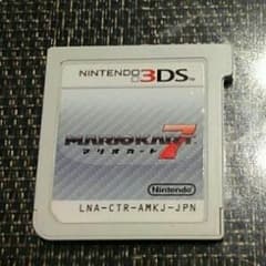 マリオカート7  3DSのサムネイル