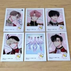 多聞くん今どっち！？ アニメイト フェア特典 ミニフォトカード F/ACE