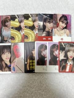 TWICE もも YES OR YES トレカセット - メルカリ
