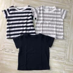 【kato様専用】Tシャツ　無印　まとめ売りのサムネイル