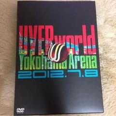 UVERworld Yokohama Arena 2012.7.8のサムネイル