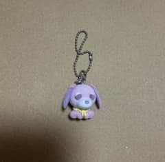 お茶犬(ハナ)カプセルトイキーホルダーのサムネイル