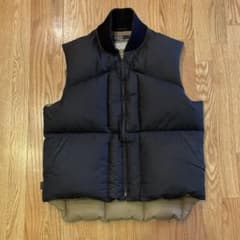 激レア】☆Ralph Lauren☆ダウンベスト☆M ☆tempco☆ - メルカリ