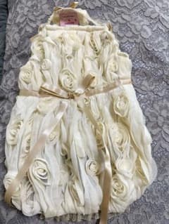 イタリアブランド for pets only 花びらのドレス - メルカリ