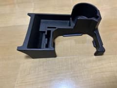 ジムニー　車内収納ホルダー ブラックのサムネイル