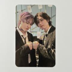 straykids スキズ ユニットトレカ ハン チャンビン ATE グッズ