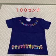 アンパンマン　Tシャツ １００センチのサムネイル