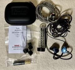 Fender NINE-1 インイヤーモニター おまけ付き - メルカリ
