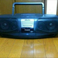 懐かしのラジカセ[再出品]のサムネイル