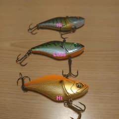 ヴァイパーデザイン　ライズバッカー バイブレーションのサムネイル