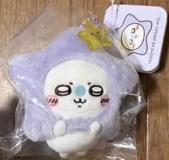 【新品】ちいかわ 星に願いを・・・マスコット モモンガver