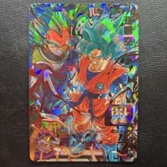 ドラゴンボールヒーローズ UMP-17 孫悟空 UR 旧弾 初期 ベジータ 良品