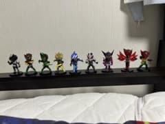 デフォルメクス　オーズセット　コンプリート デフォルメクス オーズセット コンプリート - メルカリ