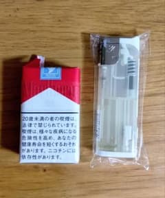 ジャンボ ターボ ライター　LEDライト付きのサムネイル