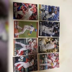 プロ野球カード まとめ売りのサムネイル