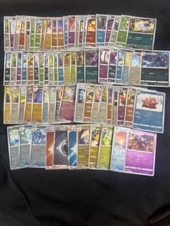 み*×様 ポケモンカード モンボミラー72枚まとめ売り 大量セットのサムネイル