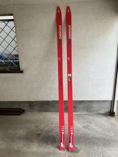 お値下げ❗️ATOMIC HIGH MECHANIC スキー板203m - メルカリ