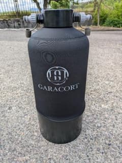 ZRR80様専用GARACORT純水器（イオン交換樹脂付き） - メルカリ