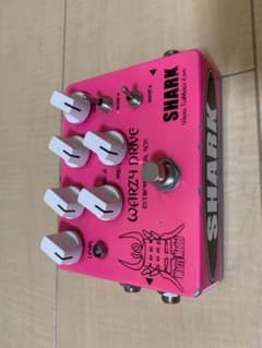 WARZY DRIVE PINK EXTREME METALのサムネイル