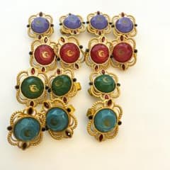 あんスタ スタライ リングライト リンライ 10th　紅月のサムネイル
