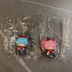 サンリオ　はーとのこあくま　キキララのサムネイル