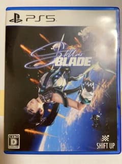 PS5 Stellar Blade　ステラーブレイドのサムネイル