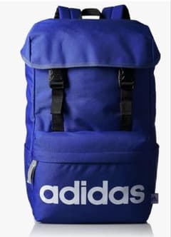 adidas カレッジロイヤル リュック かぶせ型 20Lのサムネイル