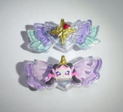プリキュア キャラクター玩具 透明デザインのサムネイル