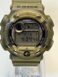 【美品】CASIO G-Shock DW-8600 メンズ レディースのサムネイル