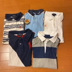 ラルフローレン ポロシャツのサムネイル