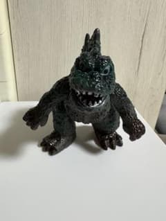 ポピー ゴジラ キングザウルスシリーズ ソフビ - メルカリ