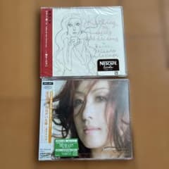渡辺美里 CD 2枚セット やさしく歌って おねがい太陽 - メルカリ