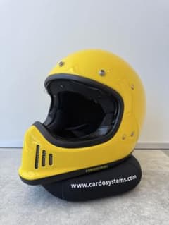 SHOEI EX-ZERO Mサイズ フルフェイスヘルメット 廃盤イエロー SHOEI EX-ZERO イエロー Lサイズ - メルカリ
