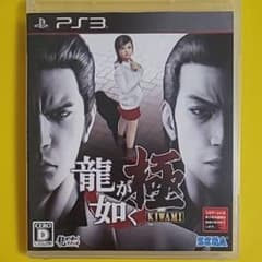 龍が如く 極のサムネイル