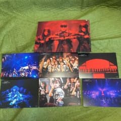 欅坂　last live 限定　ポストカード　クリアファイルのサムネイル