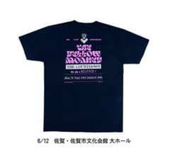 THE YELLOW MONKEY 6/12佐賀限定FCツアーTシャツ Lサイズ - メルカリ