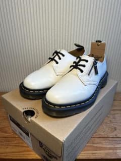 Dr.Martens × Ray BEAMS 別注SLANTING ZIP - メルカリ
