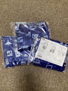 ノジマ　エコバッグ　3セット　未開封のサムネイル