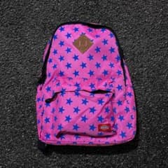 Dickies リュック ピンク 星柄 スター柄 Y2K archive - メルカリ