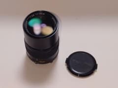 ミノルタ MD TELE ROKKOR 135mm F2.8 美品のサムネイル