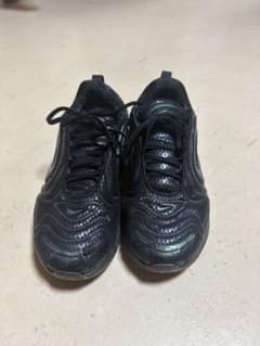NIKE AIR MAX 720 ブラック スニーカーのサムネイル
